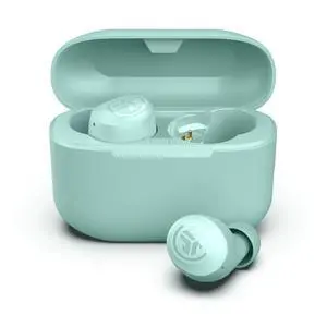 Go Air Pop+, True Wireless Earbuds, Bluetooth Earbuds with Microphone, Dual Connect, EQ3 Sound, Mint Green Go Air Pop+, True Wireless Earbuds, Bluetooth Earbuds with Microphone, Dual Connect, EQ3 Sound, Mint Green
