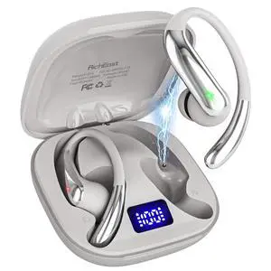 AI Translation Earbuds Real Time 50H Playtime Translator Ear Buds Audifonos Traductores Inglés Español 4-in-1 Translator Wireless Earphones for Trave/l Business/Learning Beige AI Translation Earbuds Real Time 50H Playtime Translator Ear Buds Audifonos Traductores Inglés Español 4-in-1 Translator Wireless Earphones for Trave/l Business/Learning Beige