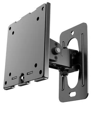 Monitor Wall Mount for 1749 Inch Ultrawide Screens,Heavy Duty Monitor arm up to 44 lbs with Swivel,Tilt & Rotation,VESA 75/100,Black Monitor Wall Mount for 1749 Inch Ultrawide Screens,Heavy Duty Monitor arm up to 44 lbs with Swivel,Tilt & Rotation,VESA 75/100,Black