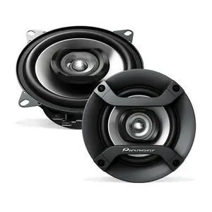 F-Series TS-F1035R 4 2-Way Speakers (Pair) 150W Max, Balanced Sound + Smooth Treble, Great Stock Replacement, High-Efficiency Speaker Designed for OEM Power F-Series TS-F1035R 4 2-Way Speakers (Pair) 150W Max, Balanced Sound + Smooth Treble, Great Stock Replacement, High-Efficiency Speaker Designed for OEM Power