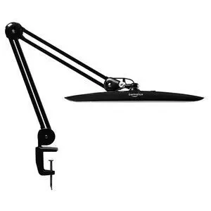LED Desk Lamp with Clamp,Dimming Task Lamp for Reading Desktop Office Workbench Table Architect Sewing Study Home Craft,Bright 117PCS LEDs,2200 Lumens 20 Inch Metal Swivel Arm Work Lamp(Black) LED Desk Lamp with Clamp,Dimming Task Lamp for Reading Desktop Office Workbench Table Architect Sewing Study Home Craft,Bright 117PCS LEDs,2200 Lumens 20 Inch Metal Swivel Arm Work Lamp(Black)