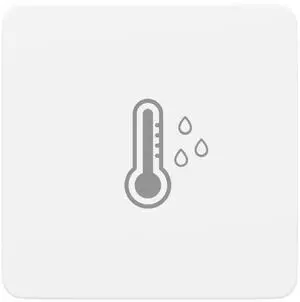 Zigbee Temperature and Humidity Sensor Lite,Smart Thermometer and Hygrometer, Hub Required,Compatible with Echo Devices with Zigbee Hub Built-in,Home Assistant,SmartThings,Homey,Hubitat Zigbee Temperature and Humidity Sensor Lite,Smart Thermometer and Hygrometer, Hub Required,Compatible with Echo Devices with Zigbee Hub Built-in,Home Assistant,SmartThings,Homey,Hubitat