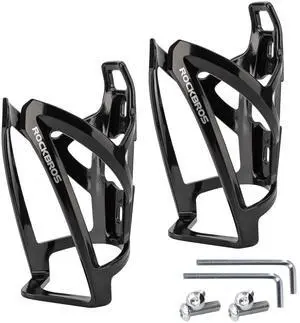 Bike Water Bottle Holder Ultra-Light Bicycle Bottle Cages with Screws Tool, Universal Bike Cup Holder for Road MTB Mountain Bikes Cycling Accessories2 Pack Bike Water Bottle Holder Ultra-Light Bicycle Bottle Cages with Screws Tool, Universal Bike Cup Holder for Road MTB Mountain Bikes Cycling Accessories2 Pack