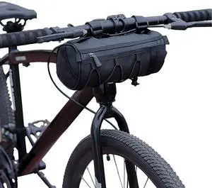 2.5L Bike Handlebar Bag, Bicycle Accessories, Bike Frame Front Pouch 2.5L Bike Handlebar Bag, Bicycle Accessories, Bike Frame Front Pouch