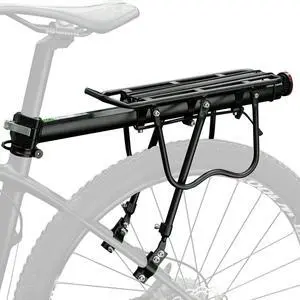 Rear Bike Rack Quick Release Bike Cargo Rack Luggage Bike Rack Rear Mountain Bike Rack Rear Bike Rack Quick Release Bike Cargo Rack Luggage Bike Rack Rear Mountain Bike Rack