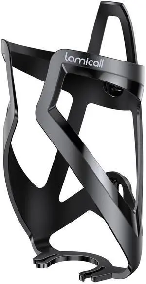 Bike Water Bottle Holder - 1.2 Oz Ultralight & Sturdy Bike Cup Holder, Bicycle Drink Cage, Cycling Bike Water Bottle Cage with Screw Tool, for 2.75-3.94" Diameter Bottles Bike Water Bottle Holder - 1.2 Oz Ultralight & Sturdy Bike Cup Holder, Bicycle Drink Cage, Cycling Bike Water Bottle Cage with Screw Tool, for 2.75-3.94" Diameter Bottles