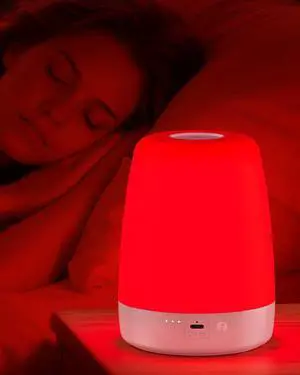 Red Light Night Light Lamp for Sleep, 670nm Wavelength, 2 Color and 3 Brightness Options,Touch Control Red Light for Sleep Lamp for Adults & Kids Bedroom Use, Memory Function,2H Timer Red Light Night Light Lamp for Sleep, 670nm Wavelength, 2 Color and 3 Brightness Options,Touch Control Red Light for Sleep Lamp for Adults & Kids Bedroom Use, Memory Function,2H Timer