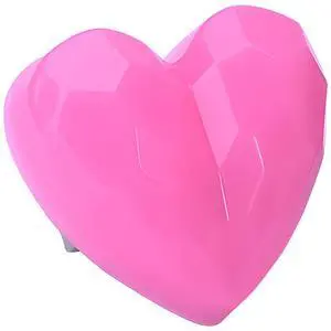 USB LED Car Interior Atmosphere Lamp, Heart Shape Mini Ambient Light, Plug-in USB Portable Automotive Night Lights, Universal Decorative Lamp Accessory for Cars Bedroom Hallway (Pink) USB LED Car Interior Atmosphere Lamp, Heart Shape Mini Ambient Light, Plug-in USB Portable Automotive Night Lights, Universal Decorative Lamp Accessory for Cars Bedroom Hallway (Pink)