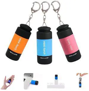 Mini Keychain Light,USB Rechargeable Keychain Flashlights 3 Pack Waterproof Small Flashlights for Emergency LED Tiny Flashlight Colorful Gift for Kids Students Family Mini Keychain Light,USB Rechargeable Keychain Flashlights 3 Pack Waterproof Small Flashlights for Emergency LED Tiny Flashlight Colorful Gift for Kids Students Family