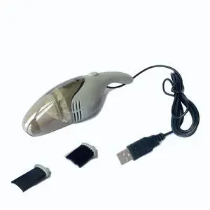 Lightweight Mini Vacuum with Strong Suction - Perfect for Keyboard, Desktop Dust Removal Lightweight Mini Vacuum with Strong Suction - Perfect for Keyboard, Desktop Dust Removal