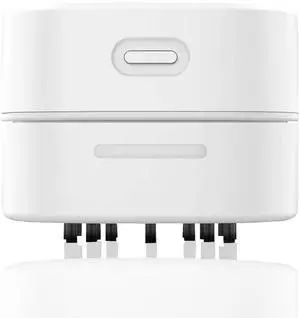 Mini Desktop Vacuum Cleaner, USB Handheld Computer Dust Collector, Portable Vacuum with Auto Power Off Function. for Home, Office, Sewing Machines, Keyboards, Cars Mini Desktop Vacuum Cleaner, USB Handheld Computer Dust Collector, Portable Vacuum with Auto Power Off Function. for Home, Office, Sewing Machines, Keyboards, Cars