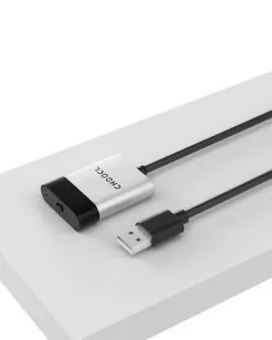USB Bluetooth Adapter,aptX HD Bluetooth Receiver for Car Audio USB Bluetooth Adapter,aptX HD Bluetooth Receiver for Car Audio