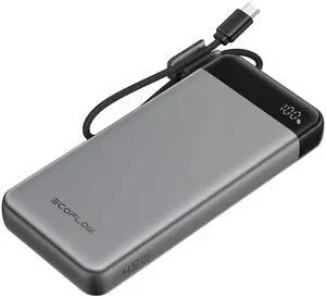 Rapid 20000mAh Power Bank, 45W Max Fast Charging,Portable Phone Charger Built in USB C Cable and USB-C&A Port Digital Display Battery Bank for iPhone 17/16/15 Series, Samsung S23 ipad 11 Rapid 20000mAh Power Bank, 45W Max Fast Charging,Portable Phone Charger Built in USB C Cable and USB-C&A Port Digital Display Battery Bank for iPhone 17/16/15 Series, Samsung S23 ipad 11