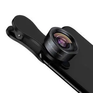 Fisheye Lens 198° Fish Eye Phone Camera Lens Kit for iPhone Fish Bowl Camera Lens Attachments for iPhone Samsung Smartphone Black Fisheye Lens 198° Fish Eye Phone Camera Lens Kit for iPhone Fish Bowl Camera Lens Attachments for iPhone Samsung Smartphone Black