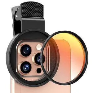 8 Points Star Filter,52mm Rotatable Star Lens for iPhone 16/15/14/13 Pro Max Moto Google Samsung TCL Phone, Cross-Screen Sparkle Effect Starburst Filter with Clip,Nightscape 8 Points Star Filter,52mm Rotatable Star Lens for iPhone 16/15/14/13 Pro Max Moto Google Samsung TCL Phone, Cross-Screen Sparkle Effect Starburst Filter with Clip,Nightscape