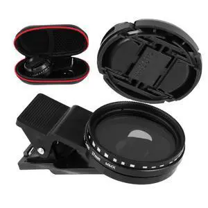 37mm CPL Phone Camera Lens, Universal Phones Camera Lens, ND 2-400 Cell Lens Adjustable Density Filter with Phone Clip for iPhone for Samsung Android Smartphones 37mm CPL Phone Camera Lens, Universal Phones Camera Lens, ND 2-400 Cell Lens Adjustable Density Filter with Phone Clip for iPhone for Samsung Android Smartphones