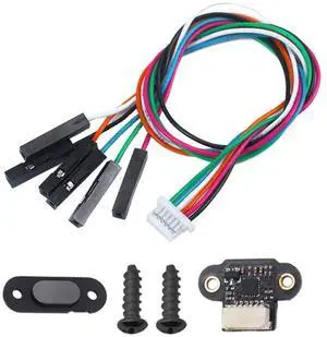 TOF10120 Laser Distance Sensor Laser Rangefinder Ranging Sensor Time of Flight TOF 10120 Laser Flight Distance Measurement Distancing Sensor TOF10120 Laser Distance Sensor Laser Rangefinder Ranging Sensor Time of Flight TOF 10120 Laser Flight Distance Measurement Distancing Sensor
