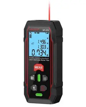 230Ft Laser Measuring Tool, Digital Laser Tape Measure 230Ft Laser Measuring Tool, Digital Laser Tape Measure