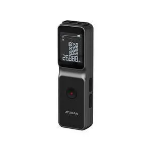 LSA Laser Distance Meter, 165ft, 2mm Accuracy, 11 Modes, Portable LSA Laser Distance Meter, 165ft, 2mm Accuracy, 11 Modes, Portable
