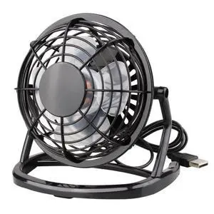 Portable Mini USB Desk Fan Small Quiet Cooling Fan with Adjustable Head High Airflow for Office Home Laptop Compatible with USB Power Sources Portable Mini USB Desk Fan Small Quiet Cooling Fan with Adjustable Head High Airflow for Office Home Laptop Compatible with USB Power Sources