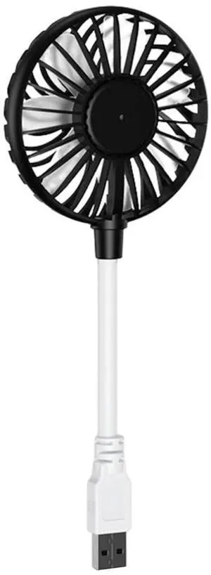 Mini Usb Fan 360 Degree Adjustable Small Personal Fan For Power Bank Laptop Pc For Home Office Car Outdoor Travel Summer Gifts (Black) Mini Usb Fan 360 Degree Adjustable Small Personal Fan For Power Bank Laptop Pc For Home Office Car Outdoor Travel Summer Gifts (Black)
