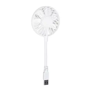 Mini USB Fan 360 Degree Adjustable Small Personal Fan for Power Bank Laptop PC for Home Office Car Outdoor Travel Summer Gifts (White) Mini USB Fan 360 Degree Adjustable Small Personal Fan for Power Bank Laptop PC for Home Office Car Outdoor Travel Summer Gifts (White)