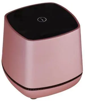Portable Computer Speakers USB Powered Desktop Mini Speaker Bass Sound Music Player Wired Small (Rose Gold) Portable Computer Speakers USB Powered Desktop Mini Speaker Bass Sound Music Player Wired Small (Rose Gold)