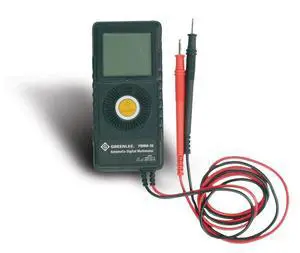 PDMM-20 Pocket Multimeter PDMM-20 Pocket Multimeter