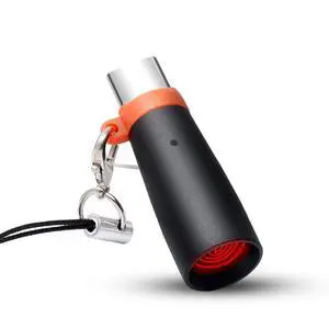 Portable and Lightweight USB Type-C Electric Lighter, which has no Flame, no Gas, no Battery and is Windproof, use to Connecting The Charging Port of The Mobile Phone. (Black) Portable and Lightweight USB Type-C Electric Lighter, which has no Flame, no Gas, no Battery and is Windproof, use to Connecting The Charging Port of The Mobile Phone. (Black)