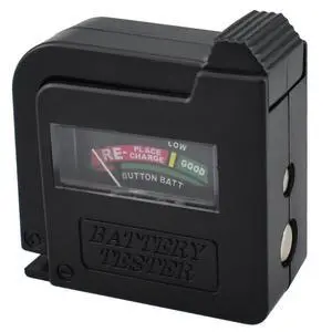 1Pc BT-860 Universal Small Battery Volt Tester Checker, High Accuracy Portable Digital Battery Capacity Monitor for AA AAA C D 9V 1.5V Batteries 1Pc BT-860 Universal Small Battery Volt Tester Checker, High Accuracy Portable Digital Battery Capacity Monitor for AA AAA C D 9V 1.5V Batteries