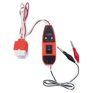 Universal ECM Motor Tester for HVAC, Advanced Diagnostic Tool for Electronically Commutated Motors, Compatible with GE, Emerson, Regal Rexnord, Genteq, York, Carrier, Trane, Lennox Universal ECM Motor Tester for HVAC, Advanced Diagnostic Tool for Electronically Commutated Motors, Compatible with GE, Emerson, Regal Rexnord, Genteq, York, Carrier, Trane, Lennox