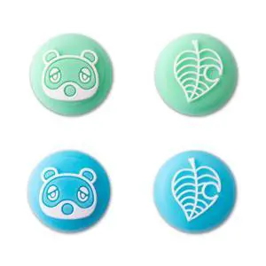 4PCS Cute Switch Thumb Grip Caps for Nintendo Switch OLED/Lite Console, Joystick Cap Kawaii Soft Silicone Analog Stick Button Cover for NS Joycon Controller, Leaf Bear 4PCS Cute Switch Thumb Grip Caps for Nintendo Switch OLED/Lite Console, Joystick Cap Kawaii Soft Silicone Analog Stick Button Cover for NS Joycon Controller, Leaf Bear