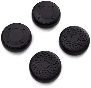 Thumb Grip Caps for Steam Deck LCD, Silicone Thumbsticks Grips Joystick Caps for Steam Deck OLED - Raised Dots & Studded Design Thumb Grip Caps for Steam Deck LCD, Silicone Thumbsticks Grips Joystick Caps for Steam Deck OLED - Raised Dots & Studded Design