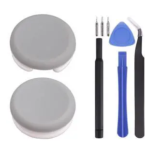 2Pcs Analog Stick Cap Replacement 3D Joystick Cover for 2DS 3DS 3DSXL 3DSLL New 3DS New 3DSXL New 3DSLL Controller 2Pcs Analog Stick Cap Replacement 3D Joystick Cover for 2DS 3DS 3DSXL 3DSLL New 3DS New 3DSXL New 3DSLL Controller