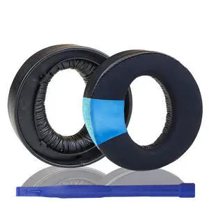 Pulse 3D Earpads Cushions Replacement for Sony PlayStation 5 Pulse 3D PS5 Headset,PS5 Cooling Gel Ear Pads Replacement Ear Cushions,Ear Cups Accessories with Noise Isolation Foam(Black) Pulse 3D Earpads Cushions Replacement for Sony PlayStation 5 Pulse 3D PS5 Headset,PS5 Cooling Gel Ear Pads Replacement Ear Cushions,Ear Cups Accessories with Noise Isolation Foam(Black)
