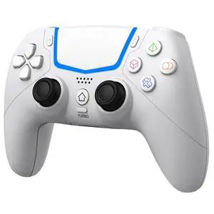 Wireless Controller for PS-5/Pro/Slim/PC with Hall Joysticks (White) Wireless Controller for PS-5/Pro/Slim/PC with Hall Joysticks (White)