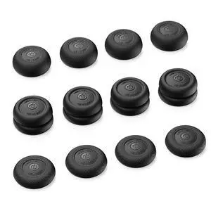 Thumb Grips for PS5/PS4 Controllers Thumb Grips for PS5/PS4 Controllers