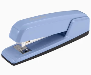Stapler, 30 Sheet Capacity, 747 Business Stapler, Jam Free, Metal, Electric Blue (74722) Stapler, 30 Sheet Capacity, 747 Business Stapler, Jam Free, Metal, Electric Blue (74722)