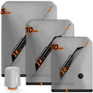 Rechargeable Wireless Pump Travel Storage Bags Set - 25 Pack Portable Space Saver Bags for Travel & Home - Vacuum Compression Packing Seal for Clothes, Blankets, Seasonal Storage Rechargeable Wireless Pump Travel Storage Bags Set - 25 Pack Portable Space Saver Bags for Travel & Home - Vacuum Compression Packing Seal for Clothes, Blankets, Seasonal Storage