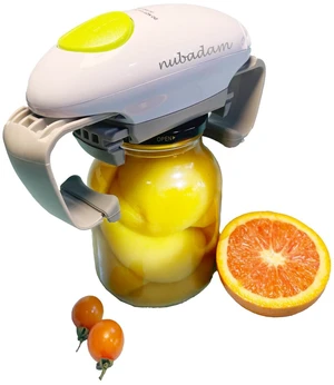 Electric Jar Opener for Seniors with Arthritis, Automatic One Touch Jar Opener for Weak Hands, Fits 1.2"-3.5" Lids Electric Jar Opener for Seniors with Arthritis, Automatic One Touch Jar Opener for Weak Hands, Fits 1.2"-3.5" Lids