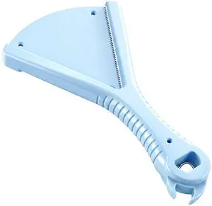 3-in-1 Multi Function Jar Opener, for Seniors, Weak Hands, Arthritis | non-slip, ergonomic handheld effortless opener, fits most lids, ABS body with hardened steel, suit for limited strength 3-in-1 Multi Function Jar Opener, for Seniors, Weak Hands, Arthritis | non-slip, ergonomic handheld effortless opener, fits most lids, ABS body with hardened steel, suit for limited strength