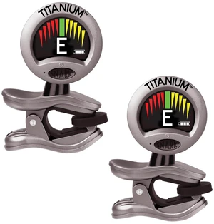 ST-8 Titanium Rechargeable Guitar Tuner with Super Bright Display Includes USB Charging Cable Pack of 2 ST-8 Titanium Rechargeable Guitar Tuner with Super Bright Display Includes USB Charging Cable Pack of 2