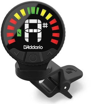 Nexxus 360 Rechargeable Clip-On Guitar Tuner | Rechargeable clip-on tuner with a 360-degree rotating head and 24 hours of tuning per charge for acoustic & electric guitar. Nexxus 360 Rechargeable Clip-On Guitar Tuner | Rechargeable clip-on tuner with a 360-degree rotating head and 24 hours of tuning per charge for acoustic & electric guitar.