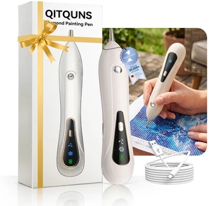 Diamond Art Kits for AdultsIndustry Ranking No.1100% Absorption | Ergonomic Pen Grip Design Electric Diamond Painting Pen, Wireless Diamond Art Tools Diamond Art Kits for AdultsIndustry Ranking No.1100% Absorption | Ergonomic Pen Grip Design Electric Diamond Painting Pen, Wireless Diamond Art Tools