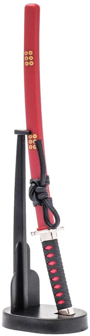 Samurai Katana Letter Opener with Stand, 8.27", Made in Seki, Japan | Refined Mail Tool for Letters & Envelopes, Smooth Controlled Opening, Display-Ready Desk Accent, Everyday Office Gift for Men Samurai Katana Letter Opener with Stand, 8.27", Made in Seki, Japan | Refined Mail Tool for Letters & Envelopes, Smooth Controlled Opening, Display-Ready Desk Accent, Everyday Office Gift for Men