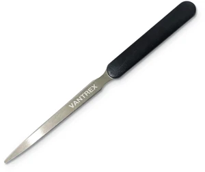 Stainless Steel Letter Opener, 7.5 Inch Envelope & Mail Opener Tool | Letter Opener, Sharp Envelope Opener Slitter, Lightweight Mail Opener Tool, Comfortable Grip & Durable Design Stainless Steel Letter Opener, 7.5 Inch Envelope & Mail Opener Tool | Letter Opener, Sharp Envelope Opener Slitter, Lightweight Mail Opener Tool, Comfortable Grip & Durable Design