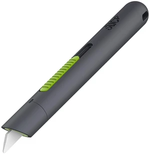 10512 Pen Cutter, Auto-Retractable Ceramic Blade, Safety Knife, Stays Sharp up to 11x Longer Than Steel Blades 10512 Pen Cutter, Auto-Retractable Ceramic Blade, Safety Knife, Stays Sharp up to 11x Longer Than Steel Blades