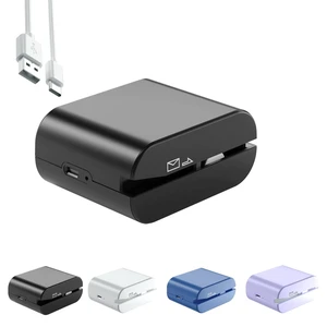 Rechargeable Electric Letter Opener - Automatic Letter Opener Envelope Slitter, Electric Envelope Opener, Letter Opener Envelope Slitter for Universal Mail and Envelopes Rechargeable Electric Letter Opener - Automatic Letter Opener Envelope Slitter, Electric Envelope Opener, Letter Opener Envelope Slitter for Universal Mail and Envelopes