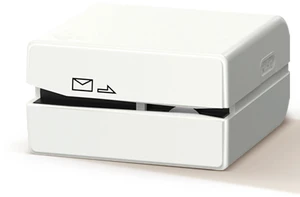 Electric Letter Opener - Battery Operated Envelope Opener for Quick Mail Opening, Safe & Portable Mail Opener Tool for Office, Home, Daily Mail, Efficient Mail Opener (White) Electric Letter Opener - Battery Operated Envelope Opener for Quick Mail Opening, Safe & Portable Mail Opener Tool for Office, Home, Daily Mail, Efficient Mail Opener (White)