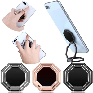 3 Pcs Phone Ring Holder Stand Compatible with Most Smartphones | Finger Kickstand Grip, 3 Colors, 360 Rotation Foldable Metal Design, Magnetic Car Mount Compatible, Secure Hold, Desk Viewing 3 Pcs Phone Ring Holder Stand Compatible with Most Smartphones | Finger Kickstand Grip, 3 Colors, 360 Rotation Foldable Metal Design, Magnetic Car Mount Compatible, Secure Hold, Desk Viewing
